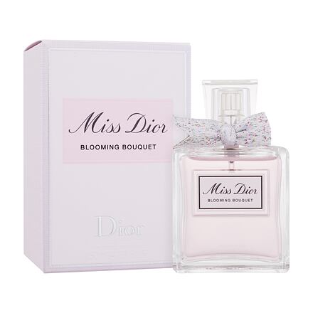 Christian Dior Miss Dior Blooming Bouquet 2023 50 ml toaletní voda pro ženy