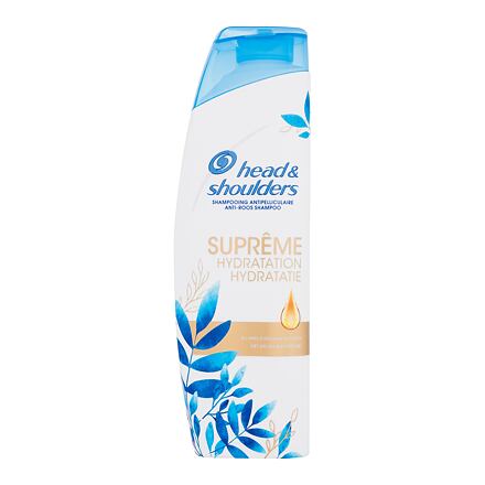 Head & Shoulders Suprême Moisture hydratační šampon proti lupům 250 ml pro ženy