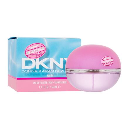 DKNY DKNY Be Delicious Pool Party Mai Tai 50 ml toaletní voda pro ženy