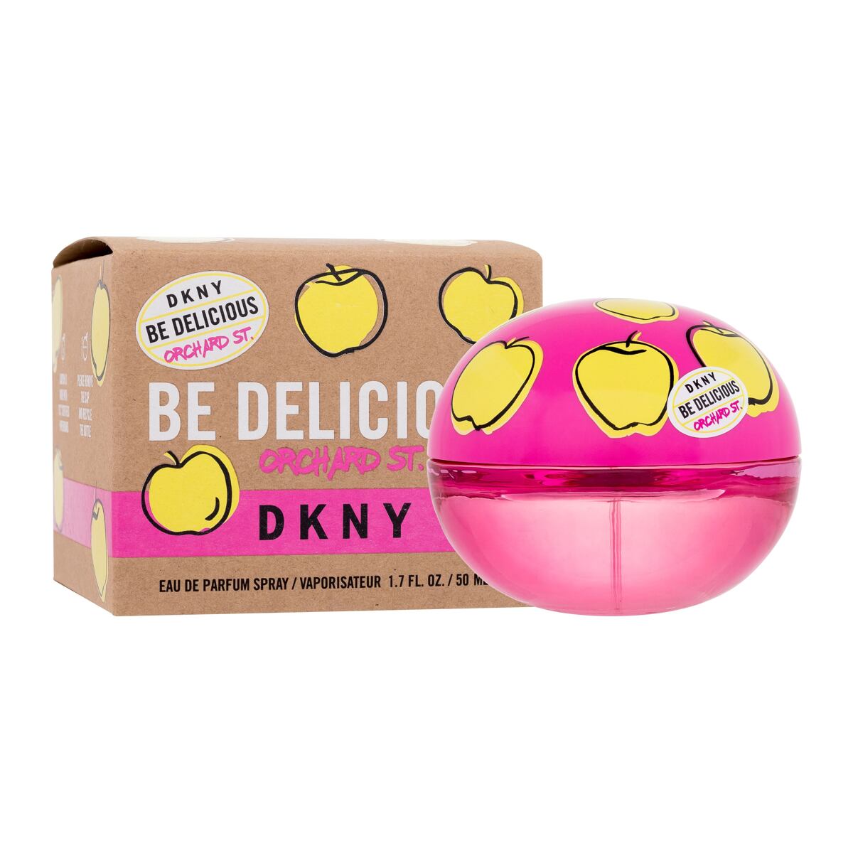 DKNY DKNY Be Delicious Orchard Street parfémovaná voda 50 ml pre ženy