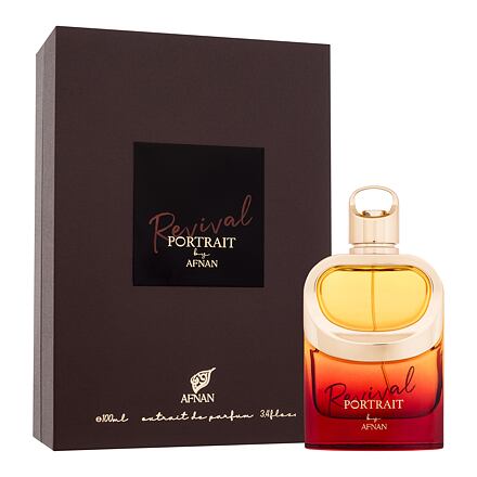 Afnan Portrait Revival parfémový extrakt 100 ml unisex