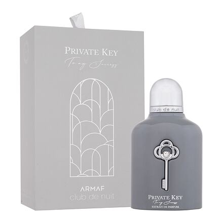 Armaf Club de Nuit Private Key To My Success 100 ml parfémový extrakt unisex