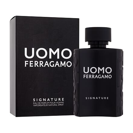 Ferragamo Uomo Signature parfémovaná voda 100 ml pre mužov