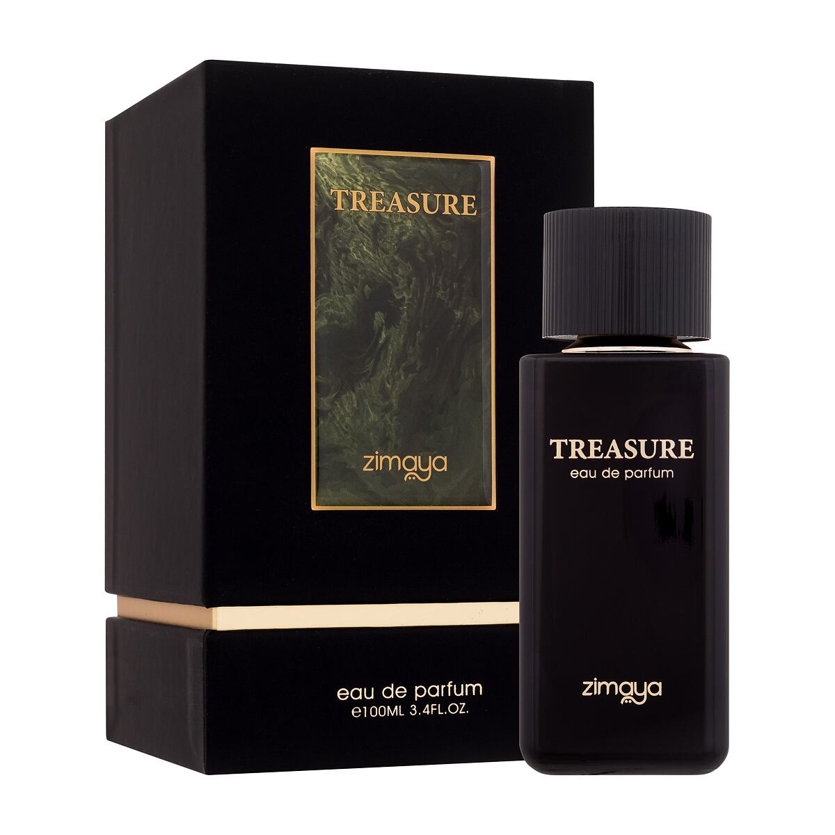 Zimaya Treasure parfémovaná voda 100 ml pre mužov