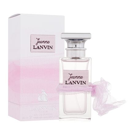 Lanvin Jeanne Lanvin 50 ml parfémovaná voda pro ženy