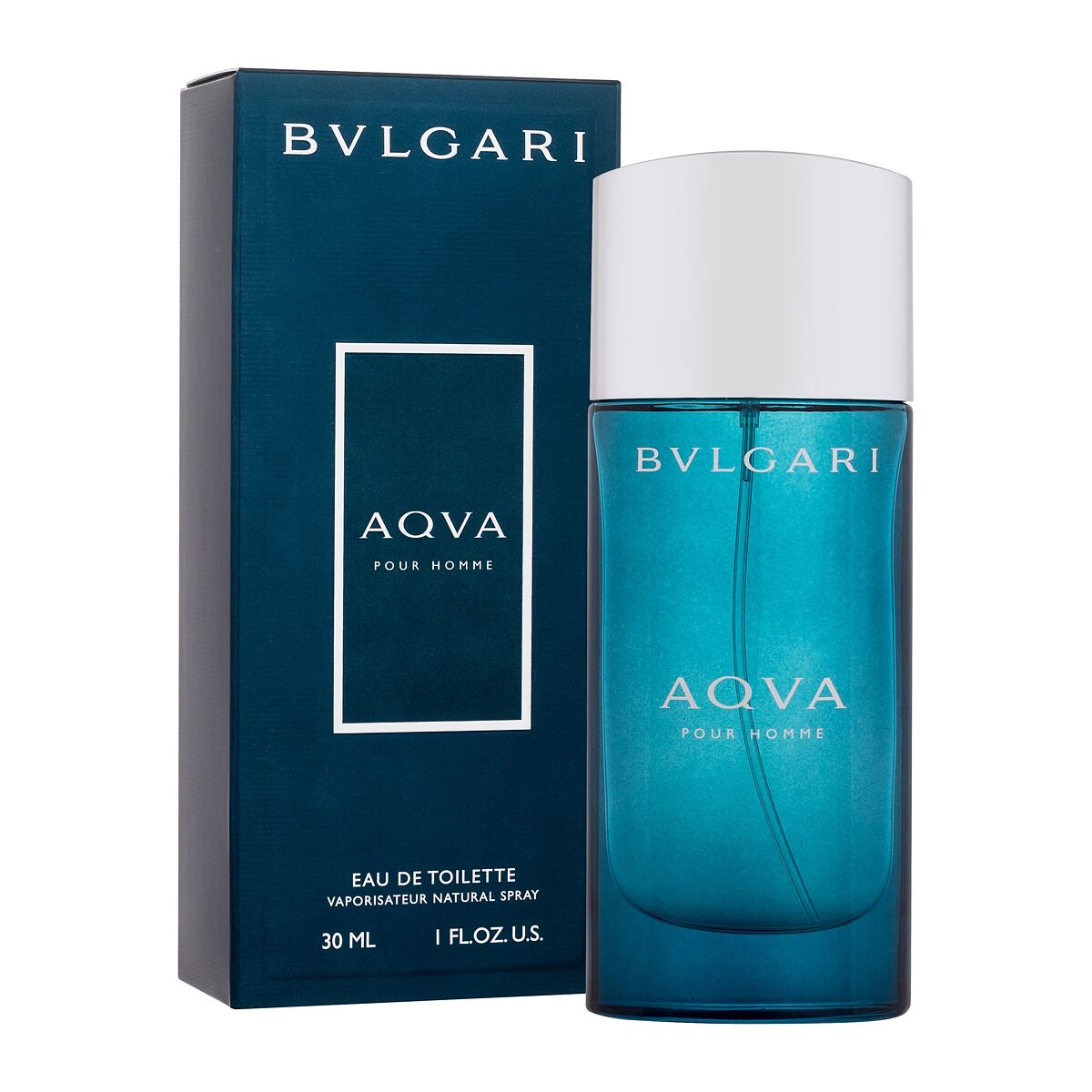 Bvlgari Aqva Pour Homme toaletní voda 30 ml pre mužov