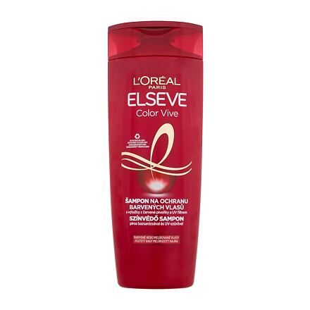 L'Oréal Paris Elseve Color-Vive Protecting Shampoo šampon pro barvené a melírované vlasy 400 ml pro ženy