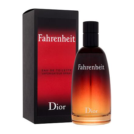 Dior Fahrenheit toaletní voda 100 ml pre mužov