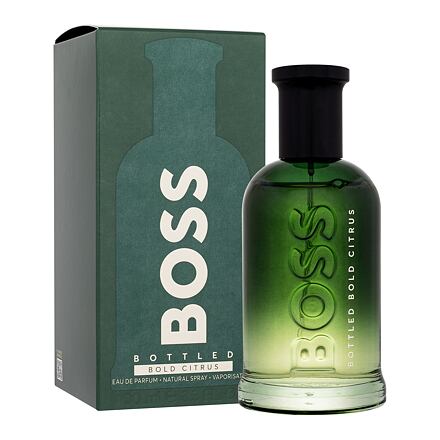 HUGO BOSS Boss Bottled Bold Citrus parfémovaná voda 100 ml pre mužov
