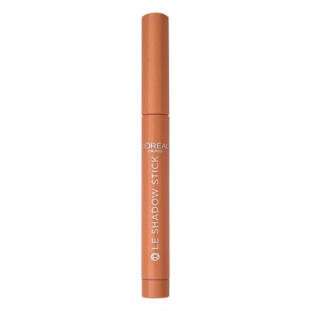 L'Oréal Paris Le Shadow Stick krémový oční stín v tužce 1,4 g 1.4 g odstín 440 foiled copper