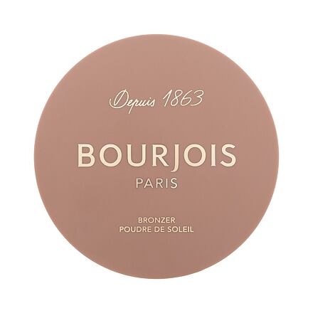 BOURJOIS Paris Bronzer pudrový bronzer 7 g 001 Light Medium