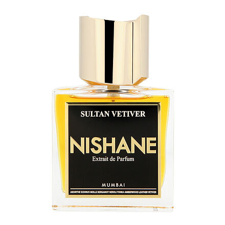 Nishane Sultan Vetiver 50 ml parfémový extrakt unisex
