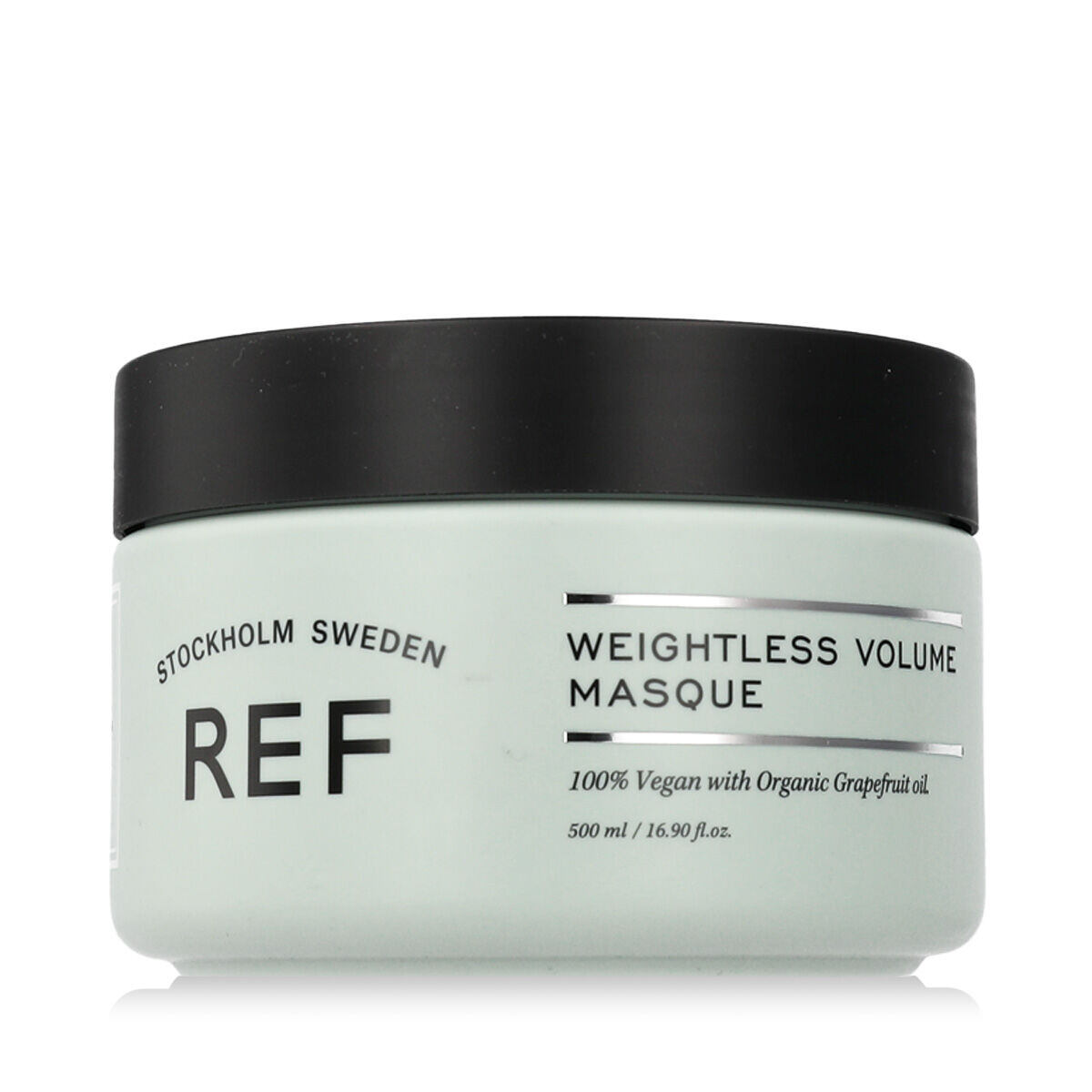REF Weightless Volume Masque objemová maska pro jemné vlasy 500 ml unisex