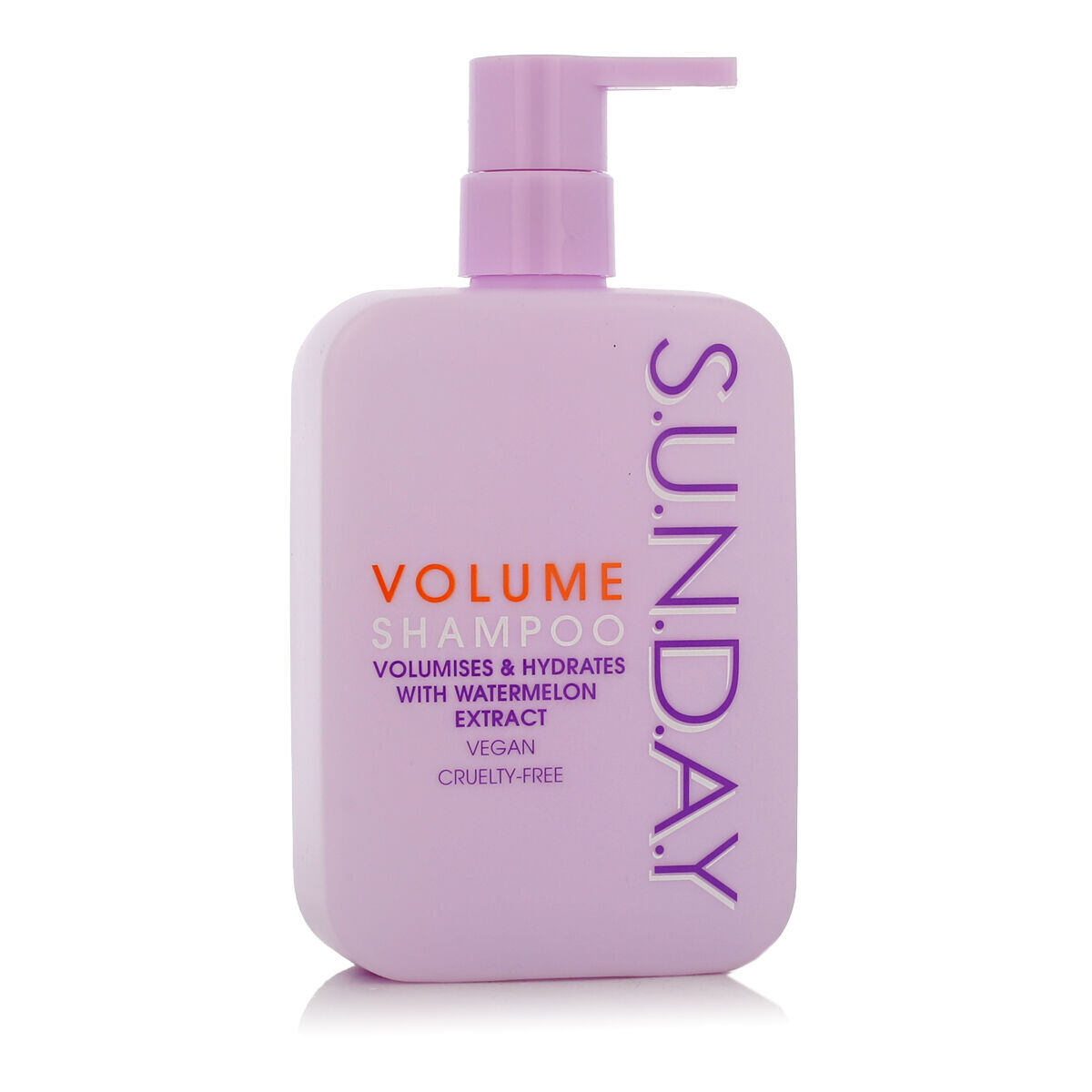 Xpel S.U.N.D.A.Y Volume Shampoo šampon pro větší objem vlasů 350 ml 350 ml pre ženy