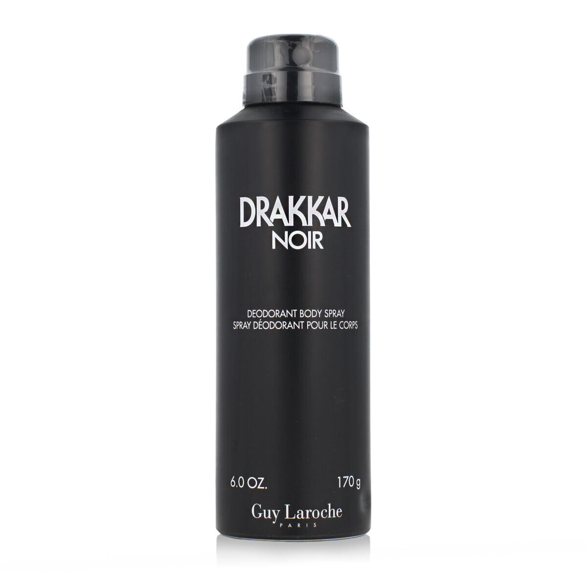 Guy Laroche Drakkar Noir pánský deodorant ve spreji 170 g pro muže