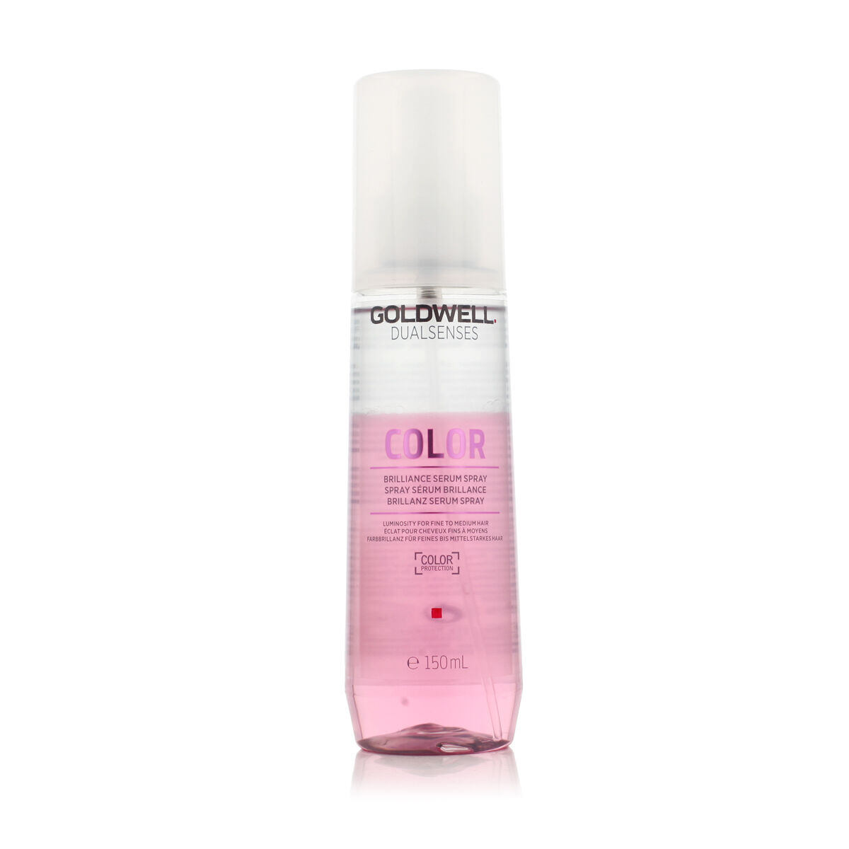 Goldwell Dualsenses Color Brilliance Serum Spray bezoplachový vlasový sprej 150 ml pro ženy