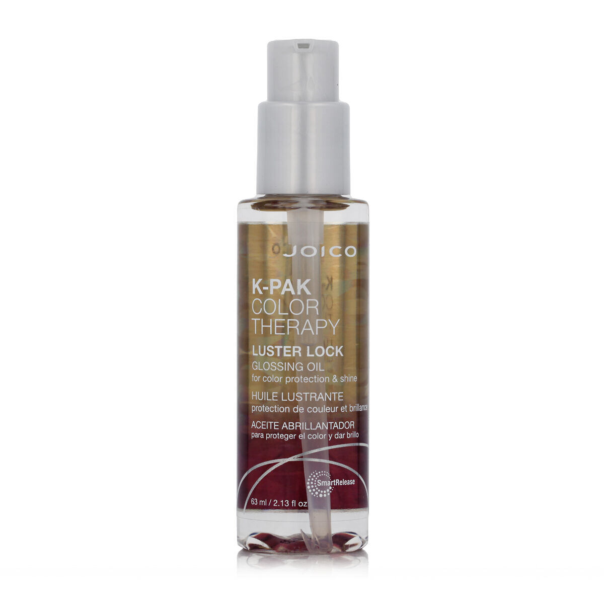 Joico K-PAK Color Therapy Luster Lock Glossing Oil ochranný olej pro barvené vlasy 63 ml 63 ml unisex