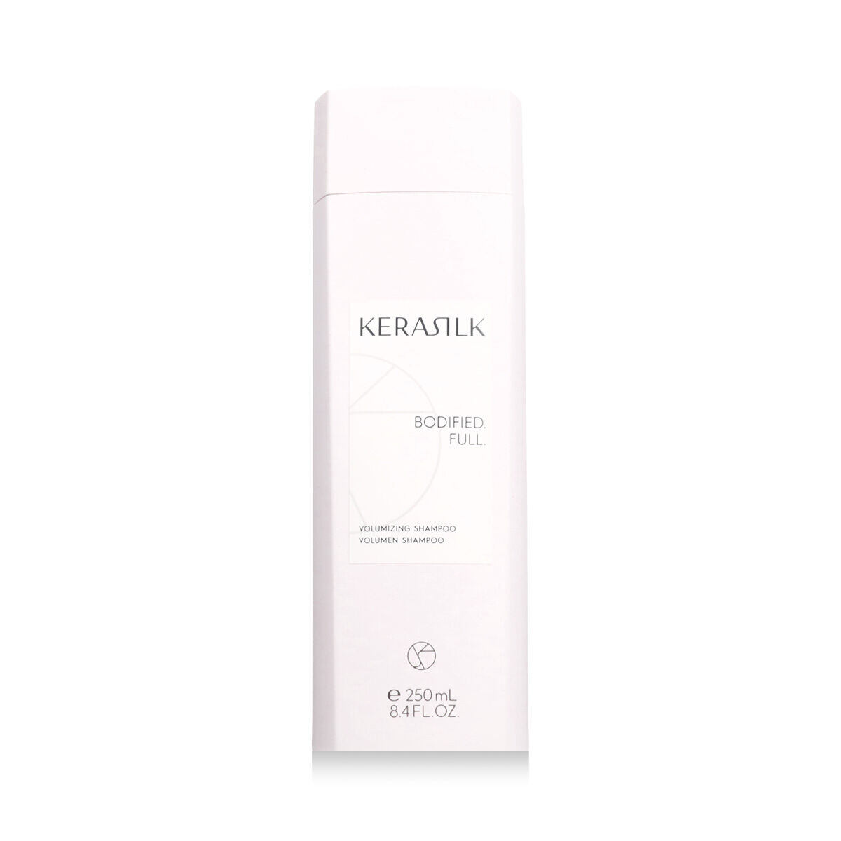KERASILK Essentials Volumizing Shampoo šampon pro větší objem vlasů 250 ml 250 ml unisex