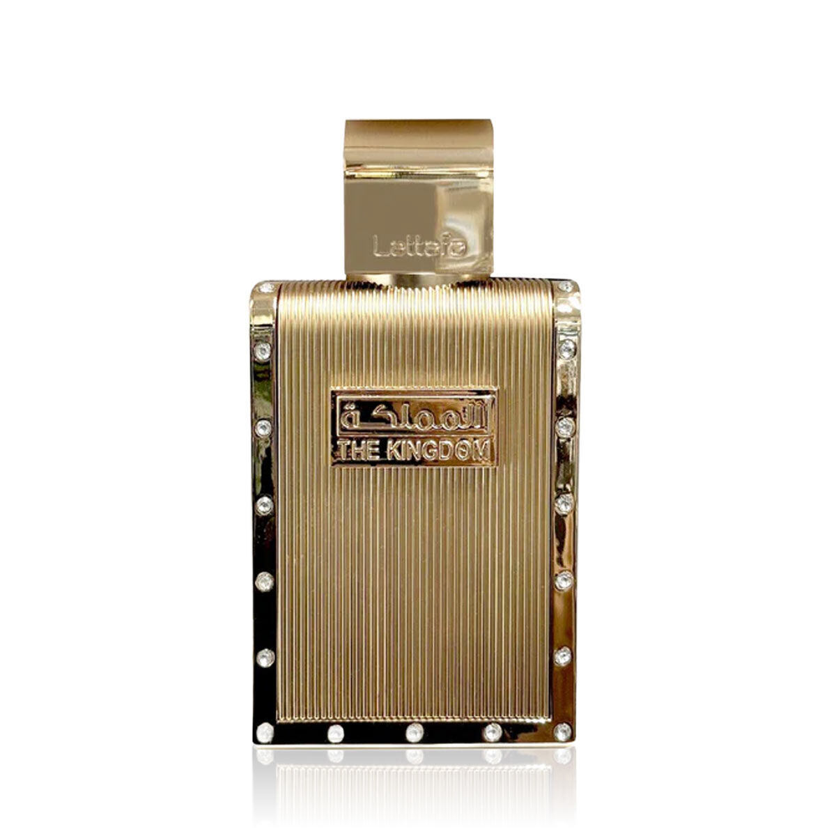 Lattafa The Kingdom parfémovaná voda 100 ml pre mužov