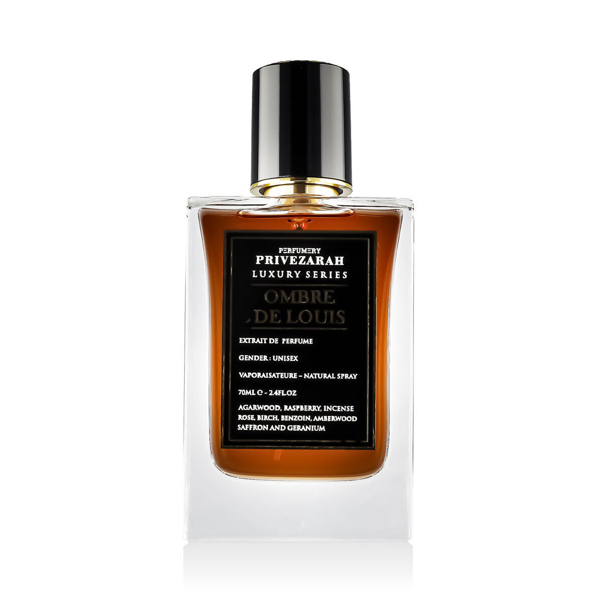 Privezarah Ombre de Louis parfémový extrakt 70 ml pre mužov