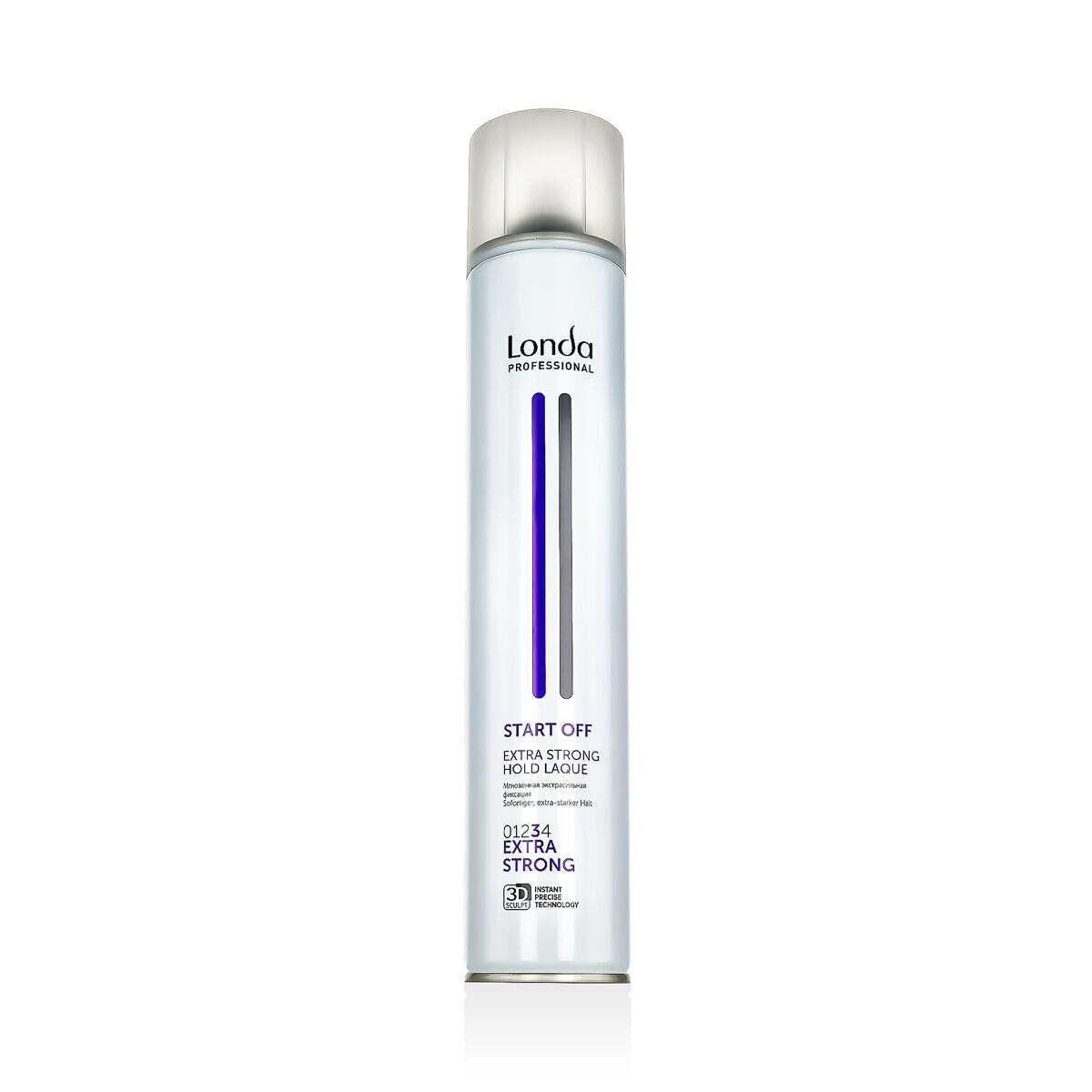 Londa Professional Start Off Extra Strong Hairspray lak na vlasy 500 ml 500 ml pre ženy