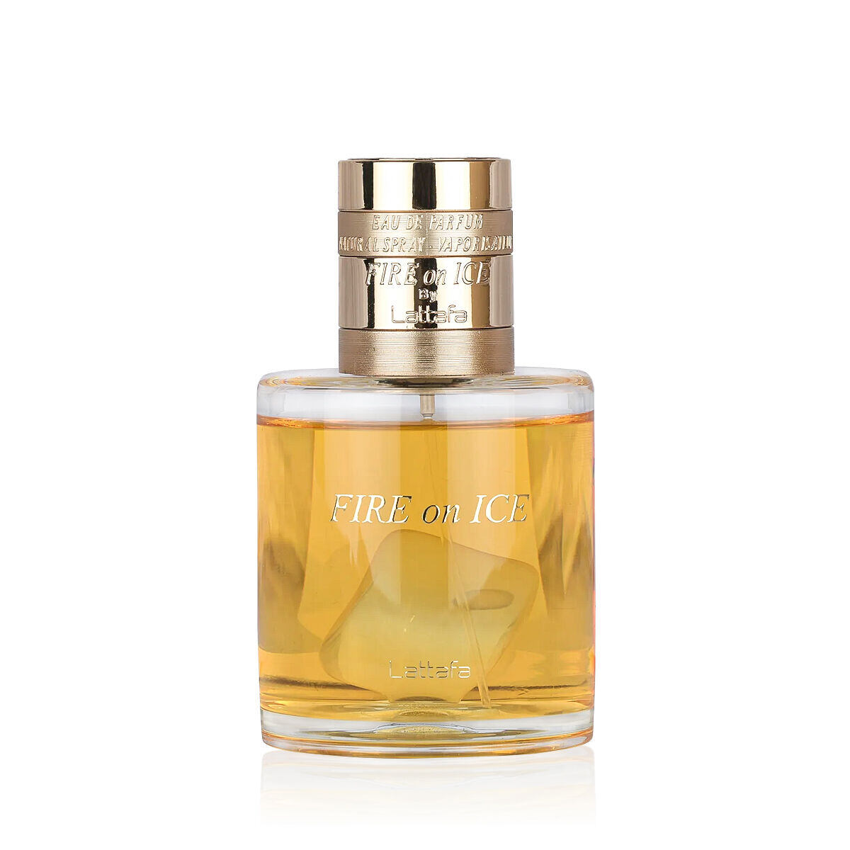 Lattafa Fire On Ice 110 ml parfémovaná voda unisex