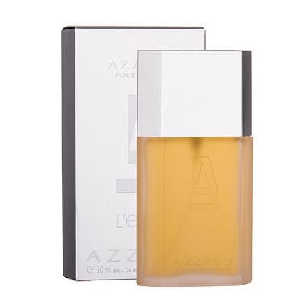 Azzaro Pour Homme L´Eau toaletní voda 50 ml pro muže