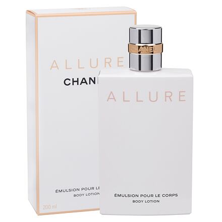 Chanel Allure tělové mléko 200 ml pro ženy