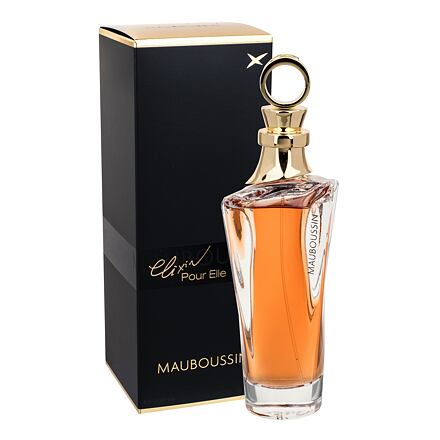 Mauboussin Mauboussin Elixir Pour Elle 100 ml parfémovaná voda pro ženy