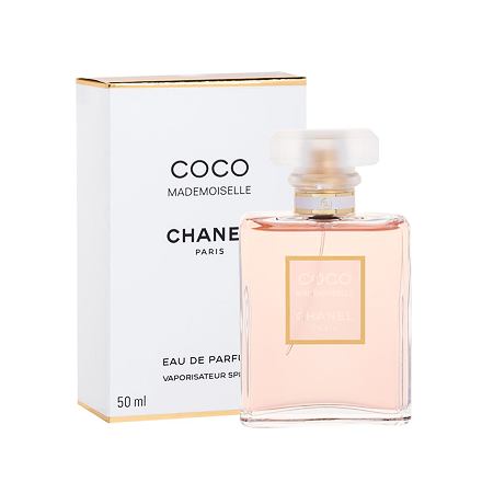 Chanel Coco Mademoiselle 50 ml parfémovaná voda pro ženy