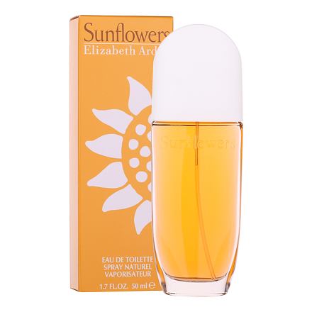 Elizabeth Arden Sunflowers toaletní voda 50 ml pro ženy