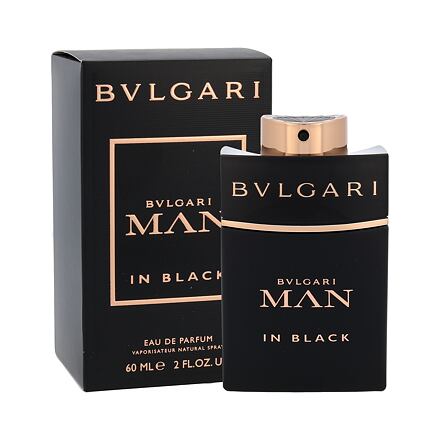 Bvlgari MAN In Black 60 ml parfémovaná voda pro muže