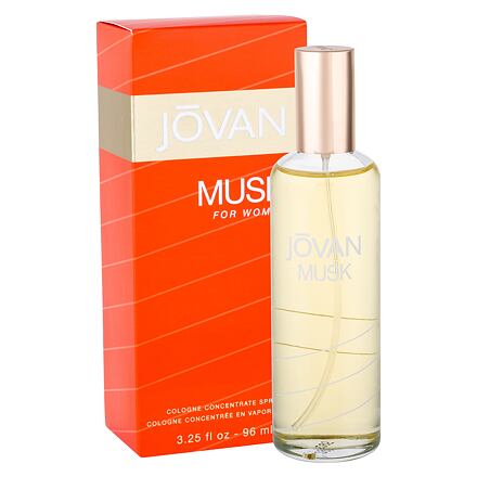 Jövan Musk 96 ml kolínská voda pro ženy