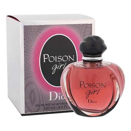 Christian Dior Poison Girl 100 ml parfémovaná voda pro ženy