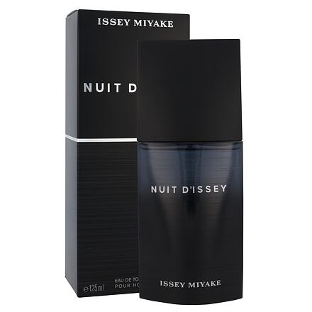 Issey Miyake Nuit D´Issey 125 ml toaletní voda pro muže