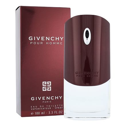 Givenchy Givenchy Pour Homme 100 ml toaletní voda pro muže