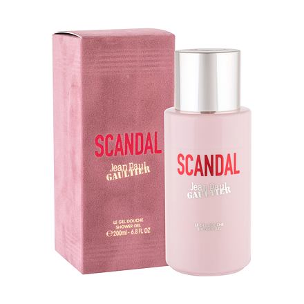 Jean Paul Gaultier Scandal sprchový gel 200 ml pro ženy
