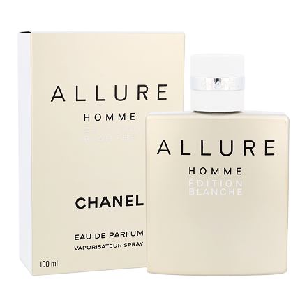 Chanel Allure Homme Edition Blanche 100 ml parfémovaná voda pro muže