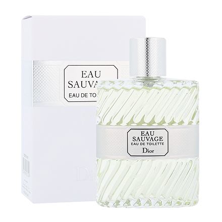 Dior Eau Sauvage toaletní voda 100 ml pre mužov