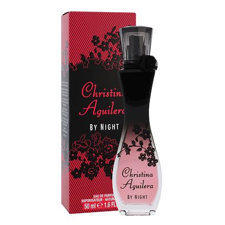 Christina Aguilera Christina Aguilera by Night parfémovaná voda 50 ml pro ženy