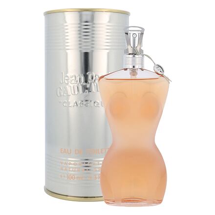 Jean Paul Gaultier Classique 100 ml toaletní voda pro ženy