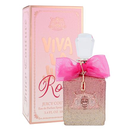 Juicy Couture Viva La Juicy Rose 100 ml parfémovaná voda pro ženy