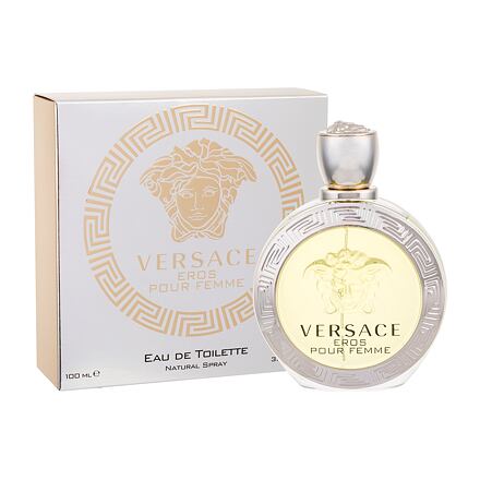 Versace Eros Pour Femme 100 ml toaletní voda pro ženy