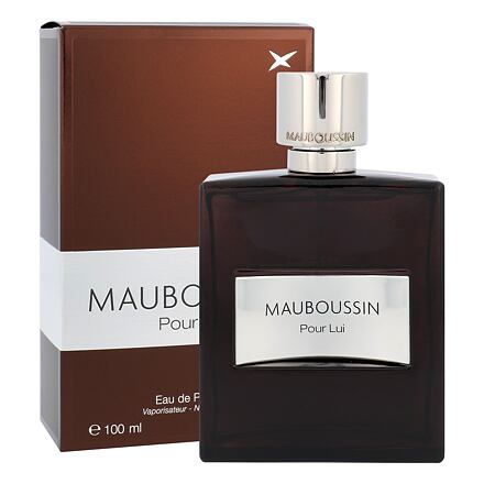 Mauboussin Pour Lui 100 ml parfémovaná voda pro muže