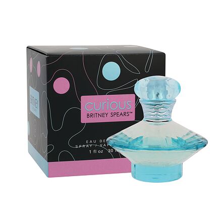 Britney Spears Curious 30 ml parfémovaná voda pro ženy