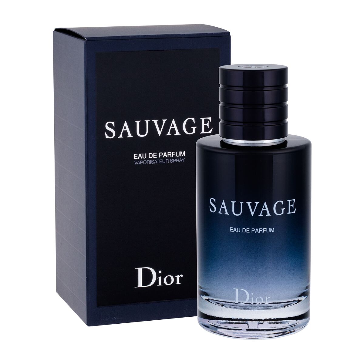 Dior Sauvage parfémovaná voda 100 ml pre mužov