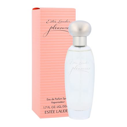Estée Lauder Pleasures 50 ml parfémovaná voda pro ženy