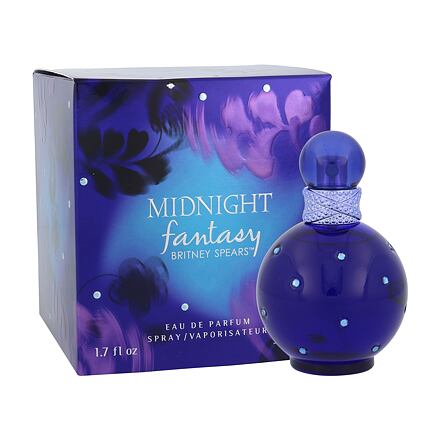 Britney Spears Fantasy Midnight 50 ml parfémovaná voda pro ženy