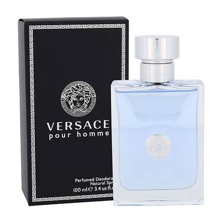 Versace Pour Homme deospray bez obsahu hliníku 100 ml pro muže