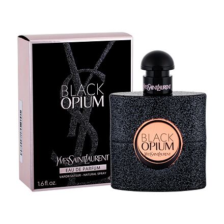 Yves Saint Laurent Black Opium parfémovaná voda 50 ml pro ženy